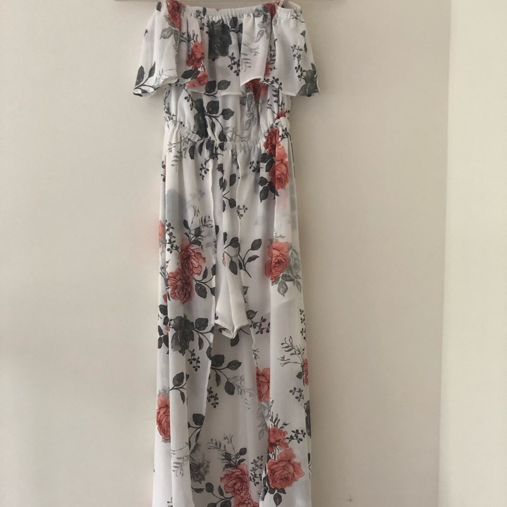 Guess romper dress, worn once.